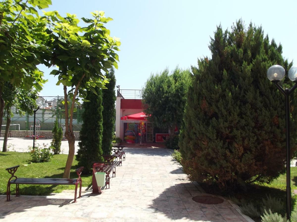 Sloneczny Brzeg Green Fort Noks Studio 外观 照片